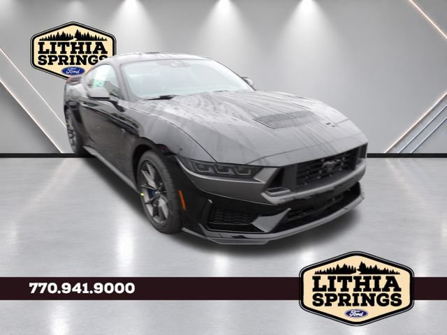 New 2026 Ford Mustang Dark Horse