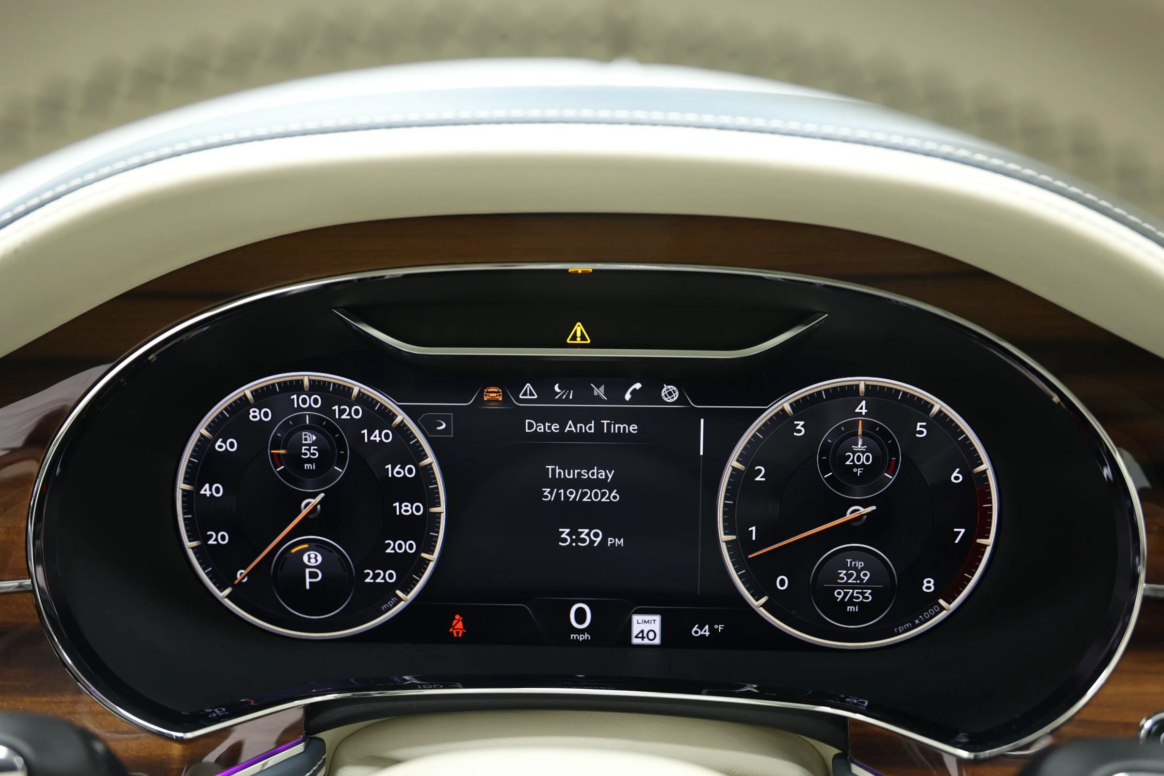 Used 2020 Bentley Flying Spur W12 w/ First Edition Specification AWD/4WD image 31