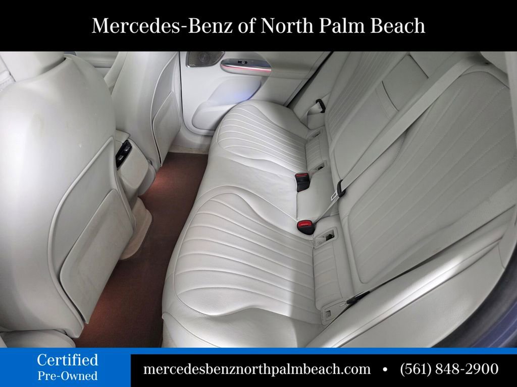Used 2023 Mercedes-Benz EQE 500 4MATIC SUV image 11