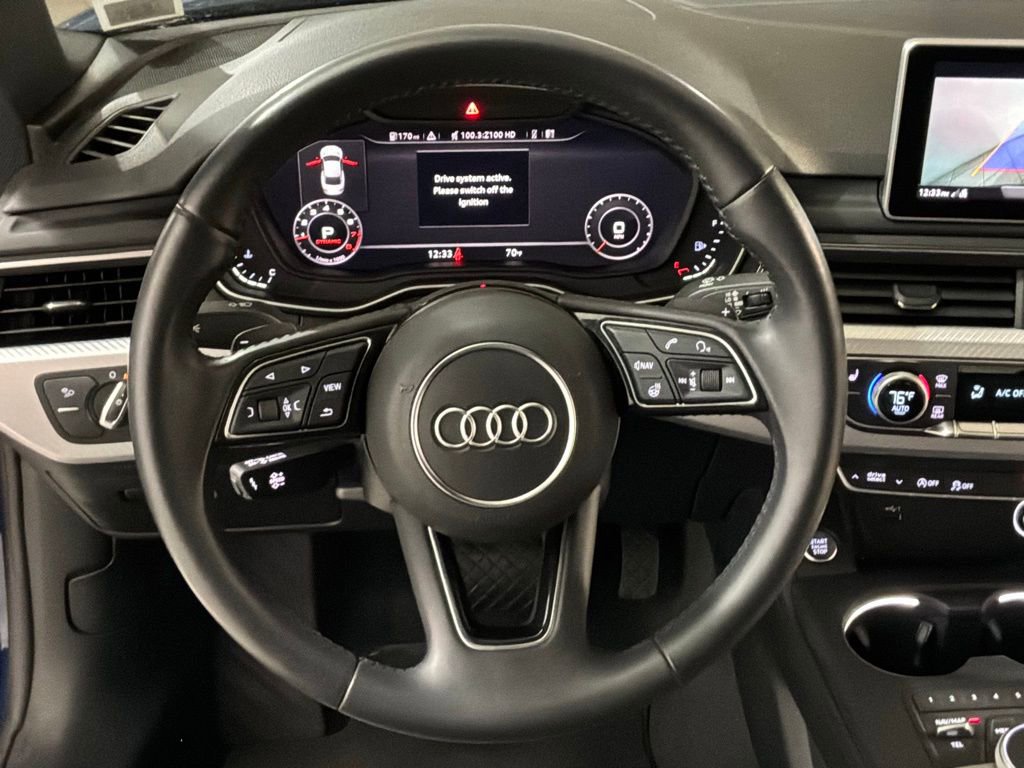 Used 2018 Audi A5 2.0T Premium Plus w/ Premium Plus image 12
