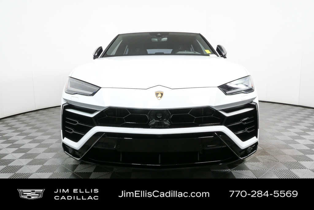 Used 2022 Lamborghini Urus image 37