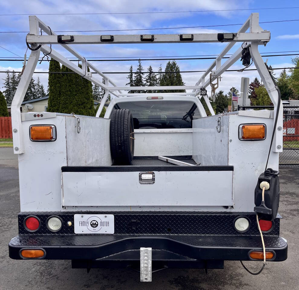 Used 2012 Ford F350 XL w/ PWR Equipment Group image 6
