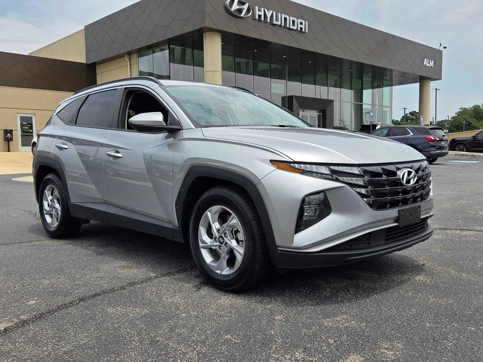 Used 2024 Hyundai Tucson SEL FWD image 1