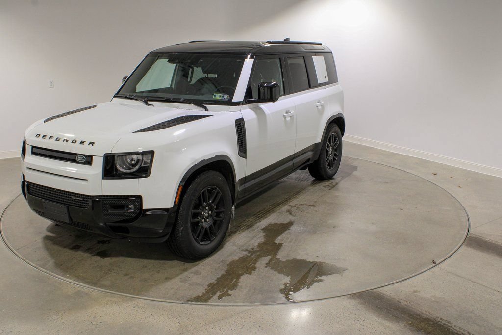 Used 2022 Land Rover Defender 110 X-Dynamic SE