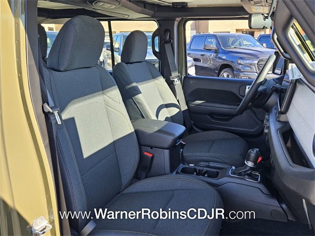 New 2026 Jeep Wrangler Unlimited Sport image 15