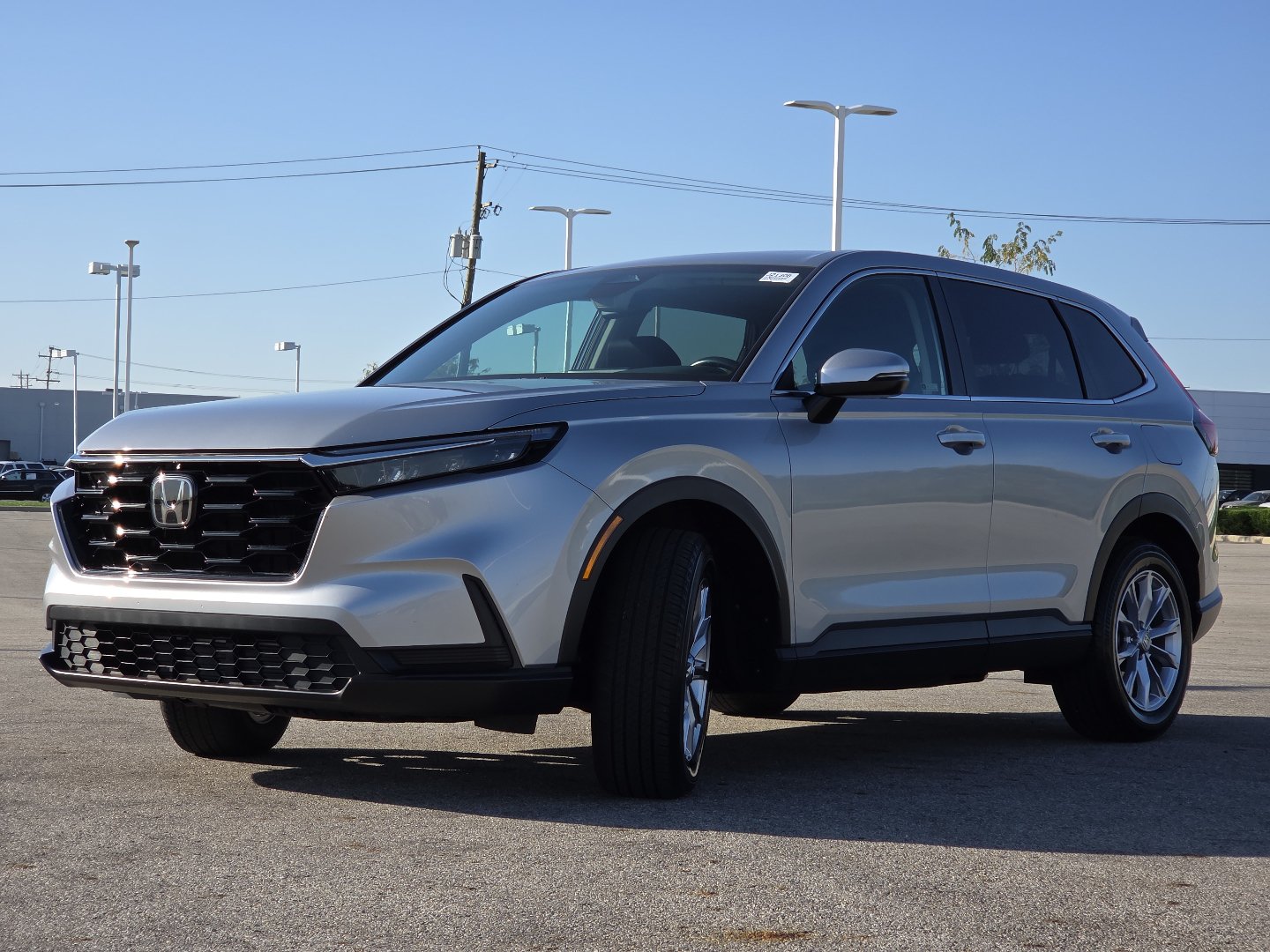 Used 2024 Honda CR-V EX image 13