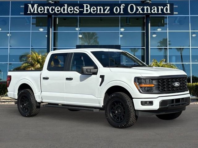 Used 2024 Ford F150 STX