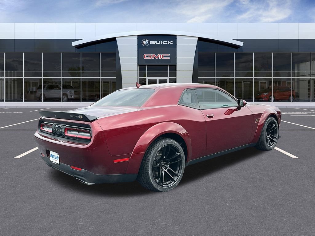 Used 2023 Dodge Challenger R/T Scat Pack RWD image 6