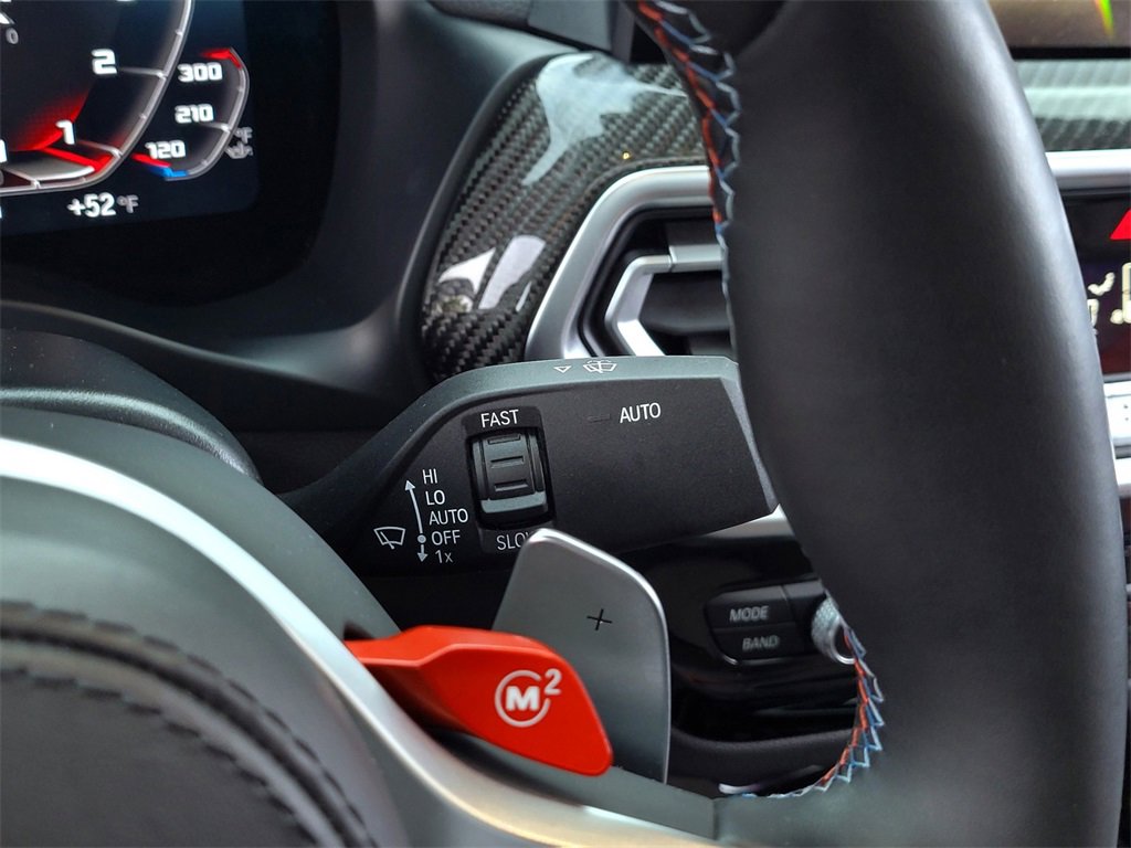 Used 2022 BMW X4 M w/ Competition Package image 41