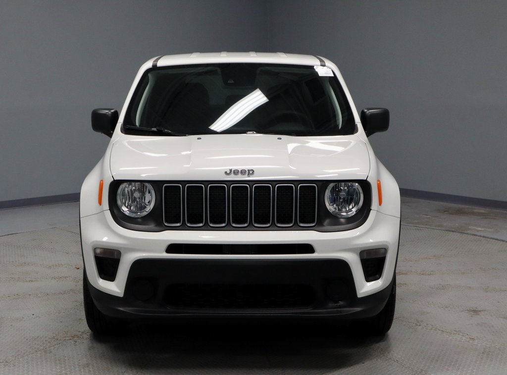Used 2023 Jeep Renegade Latitude image 7