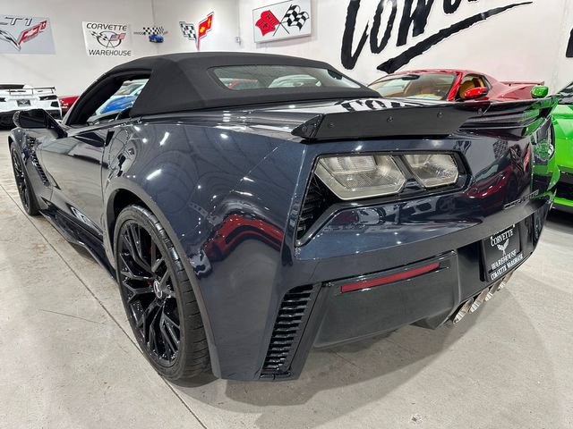 Used 2015 Chevrolet Corvette Z06 RWD image 31