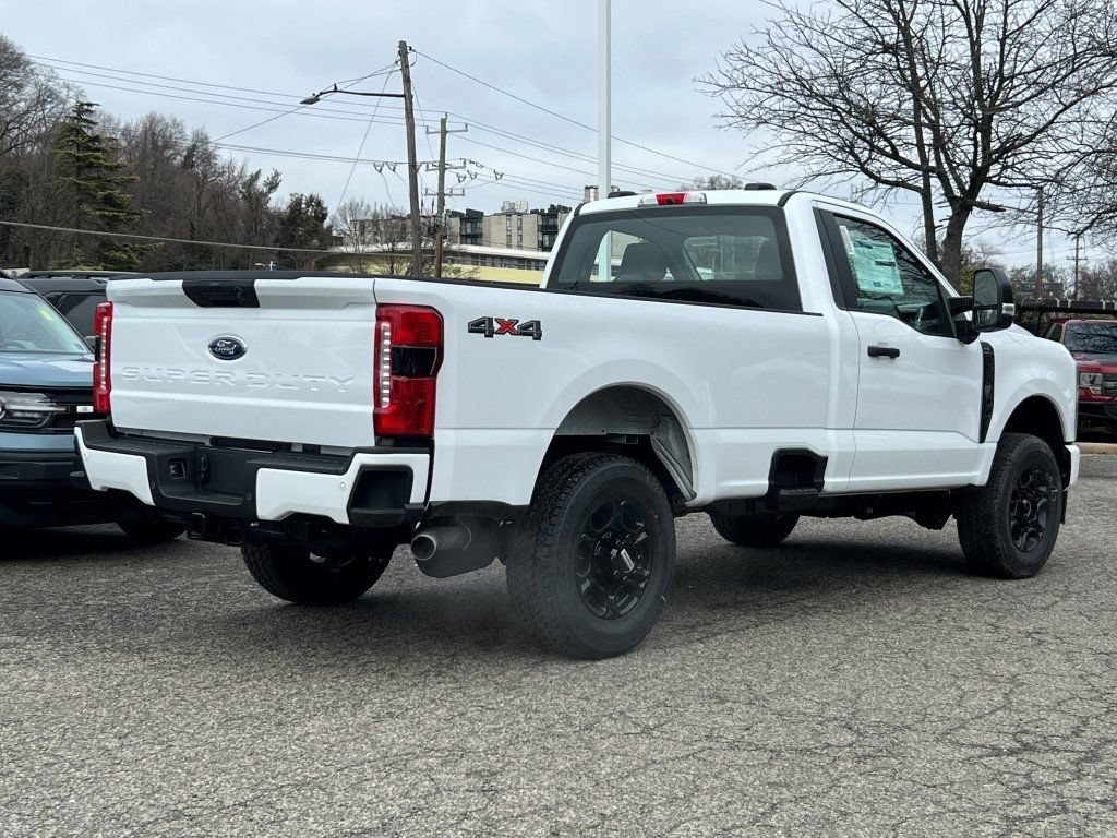 New 2026 Ford F350 XL w/ STX Appearance Package AWD/4WD image 4