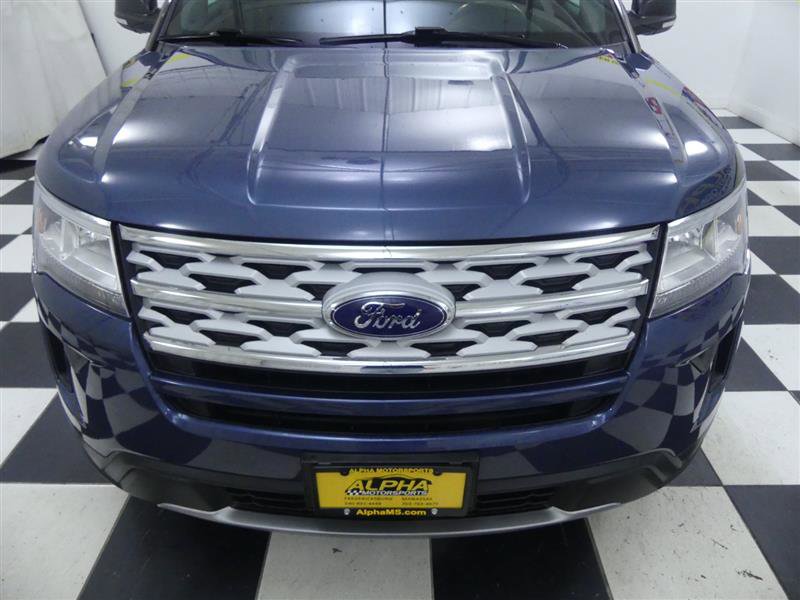 Used 2019 Ford Explorer XLT w/ Equipment Group 201A image 31