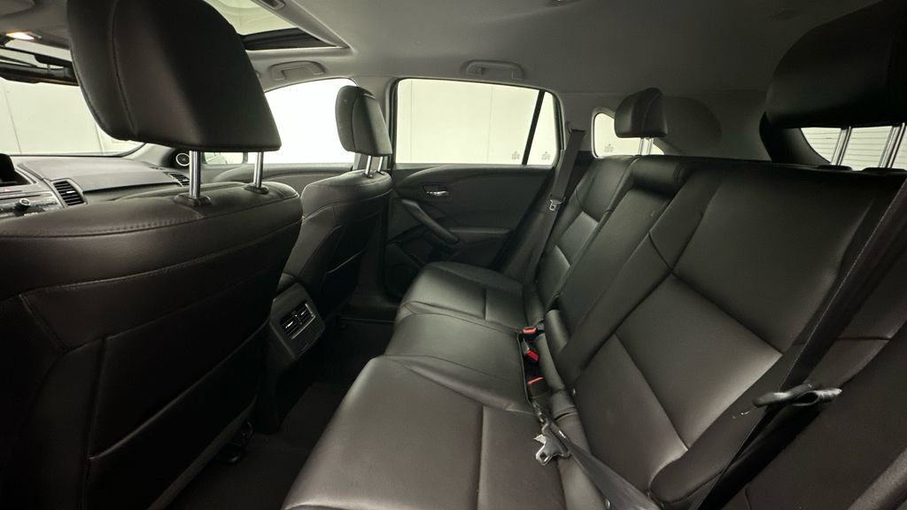 Used 2017 Acura RDX AWD image 10