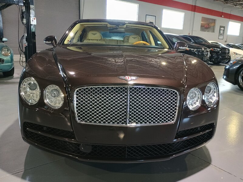 Used 2016 Bentley Flying Spur V8 AWD/4WD image 10