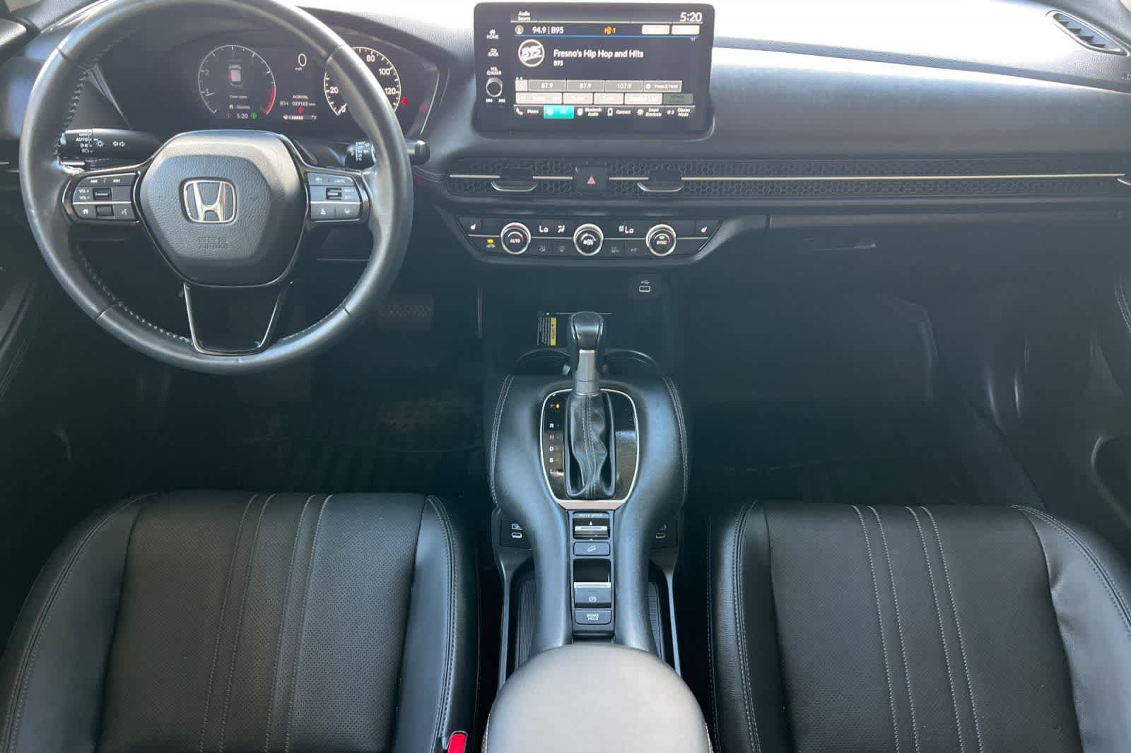 Used 2024 Honda HR-V EX-L image 4