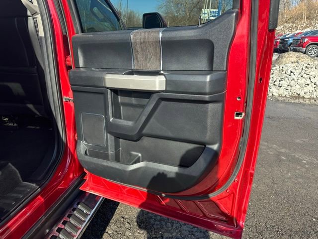 Used 2020 Ford F350 Lariat w/ Snow Plow/Camper Package image 20