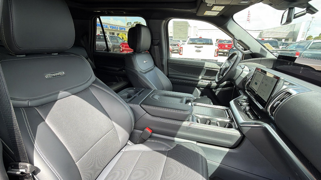 New 2027 Ford Expedition Max Platinum w/ Stealth Appearance Package AWD/4WD image 27