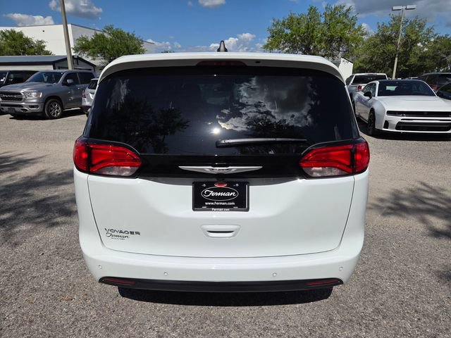 New 2026 Chrysler Voyager LX FWD image 11
