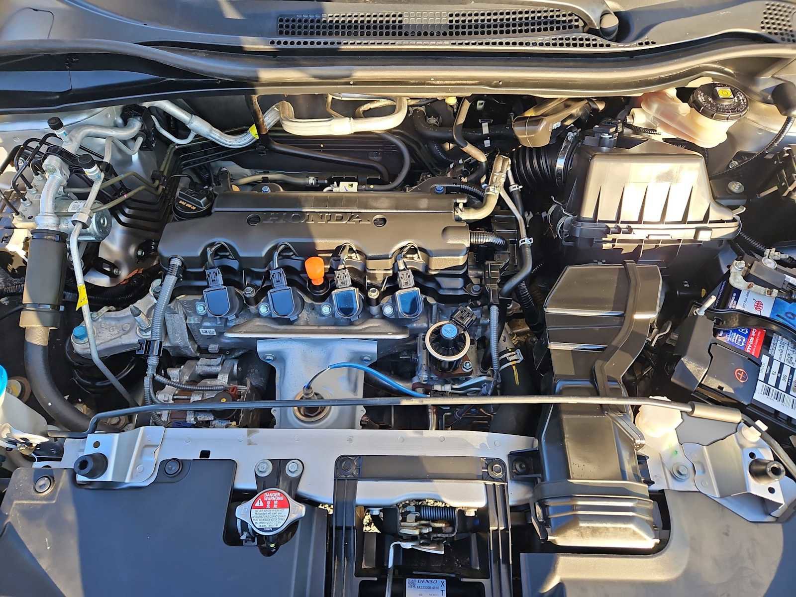 Certified 2020 Honda HR-V LX image 28