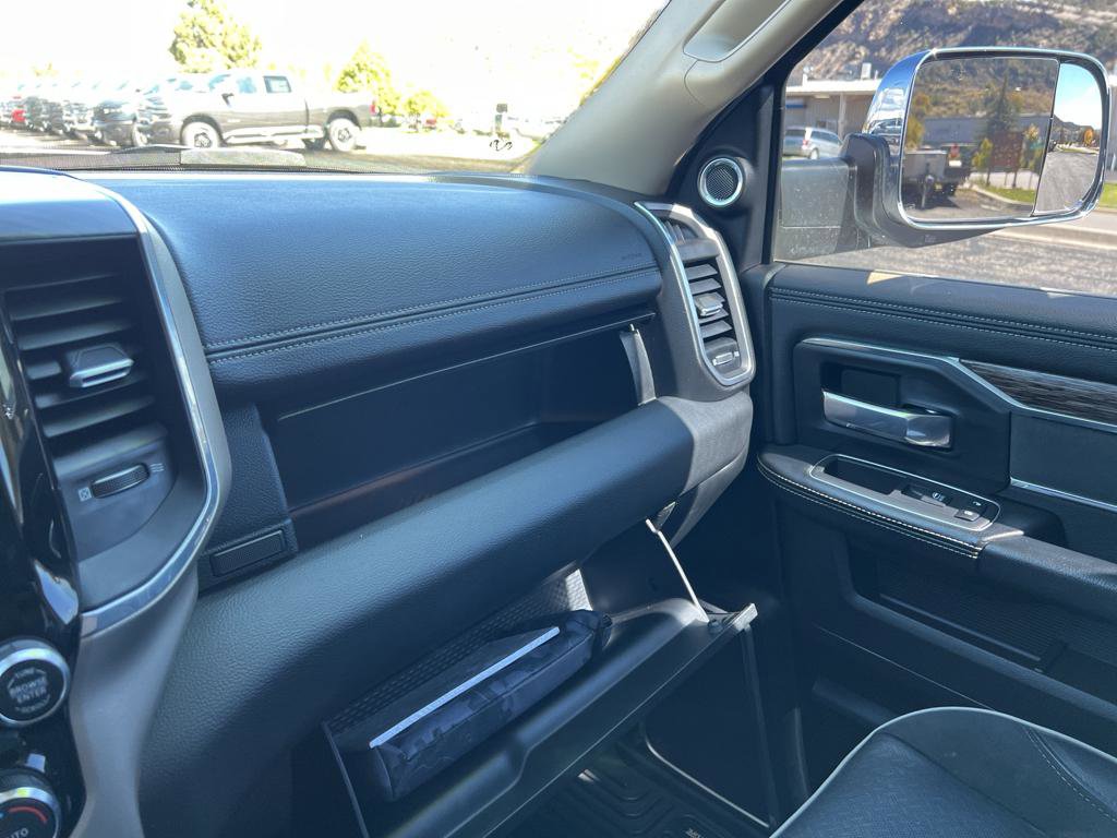 Used 2021 RAM 3500 Laramie image 36