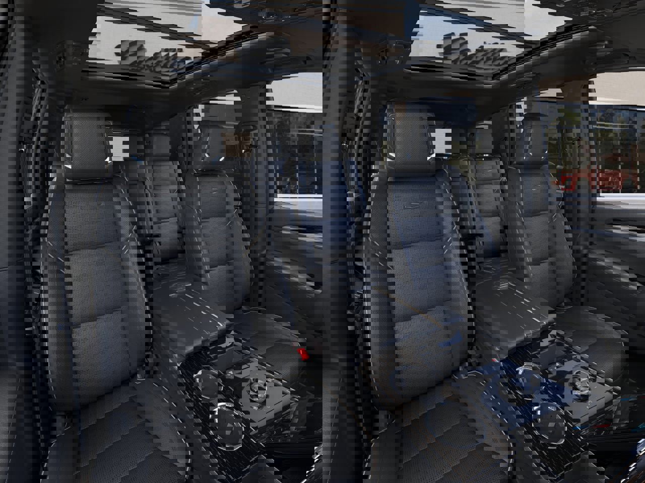 New 2025 Cadillac Escalade Premium Luxury image 16