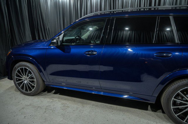 New 2026 Mercedes-Benz GLS 450 4MATIC image 5
