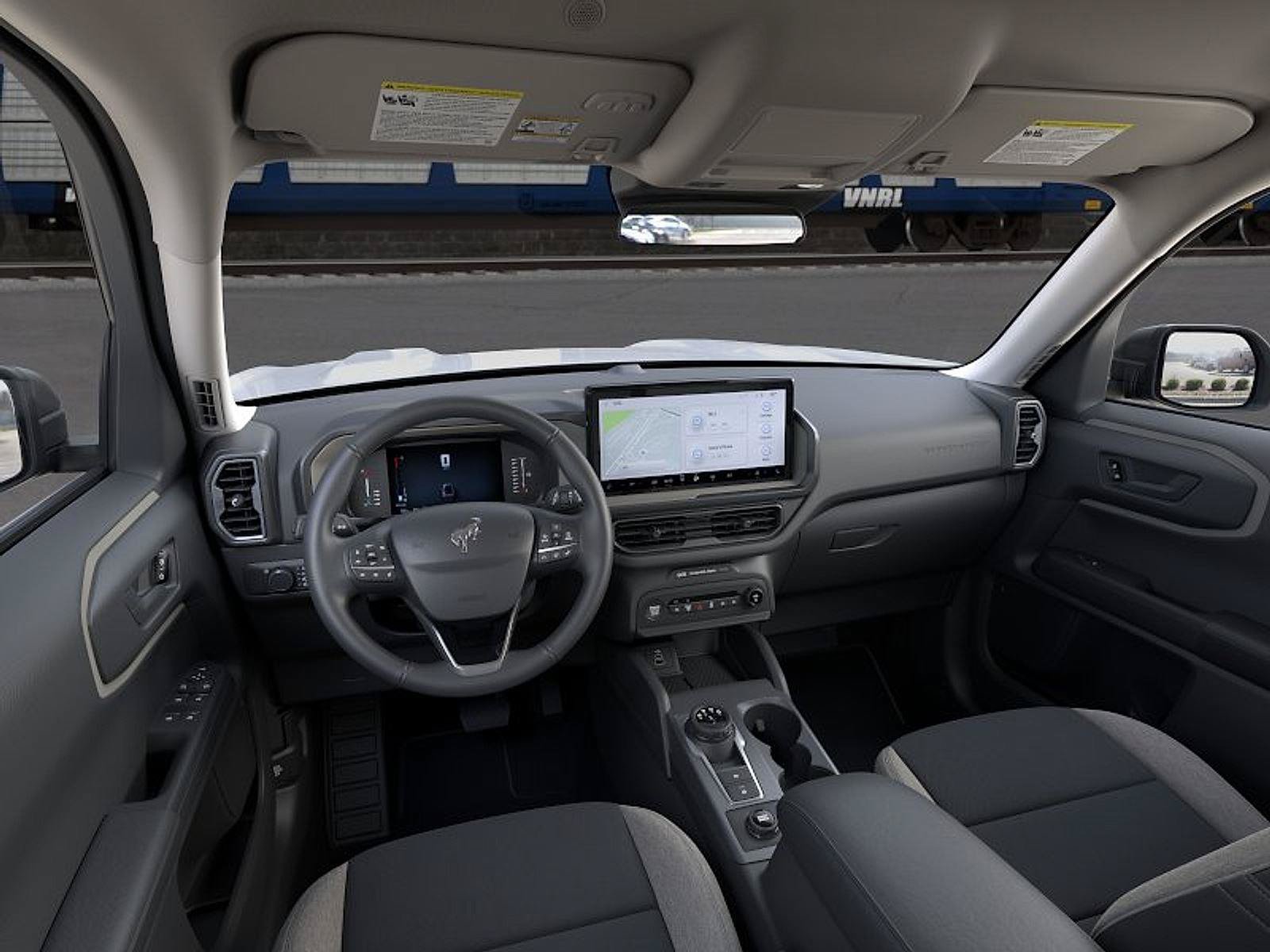 New 2026 Ford Bronco Sport Big Bend w/ Convenience Package AWD/4WD image 9