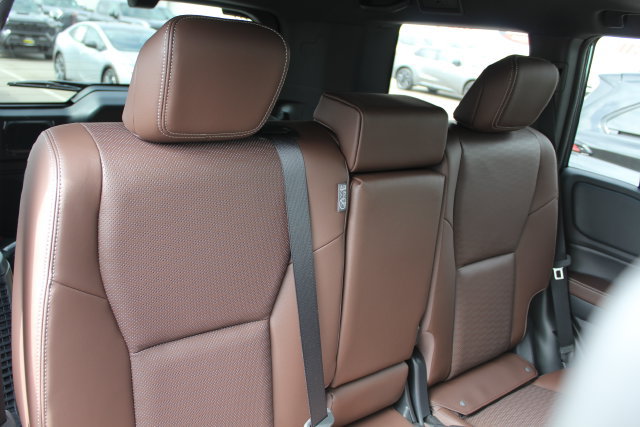 New 2027 Toyota Land Cruiser w/ Premium Package AWD/4WD image 18