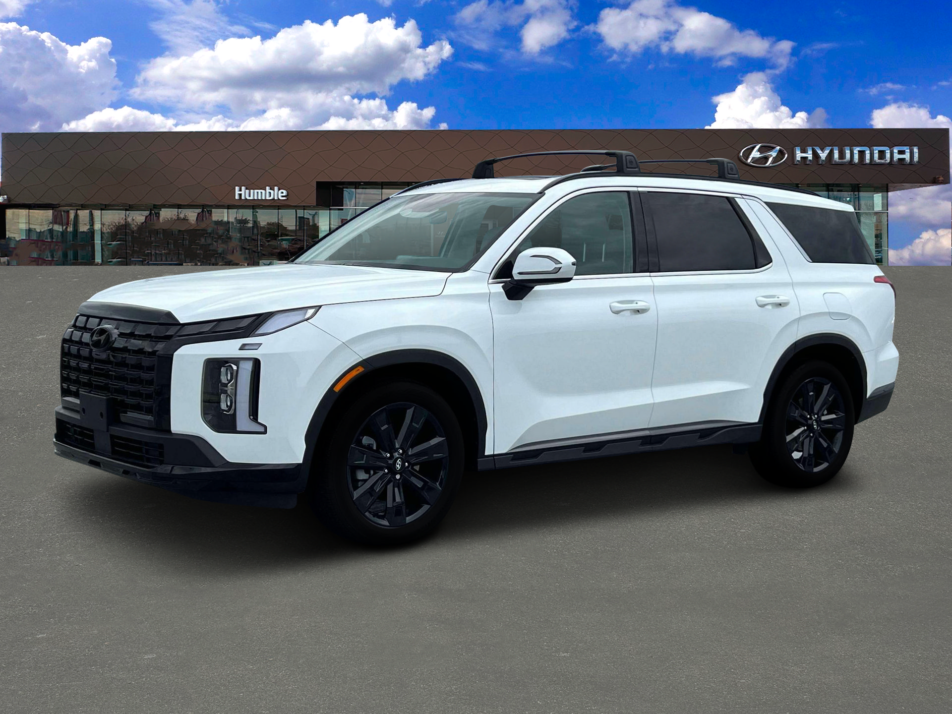 Used 2025 Hyundai Palisade XRT FWD image 9