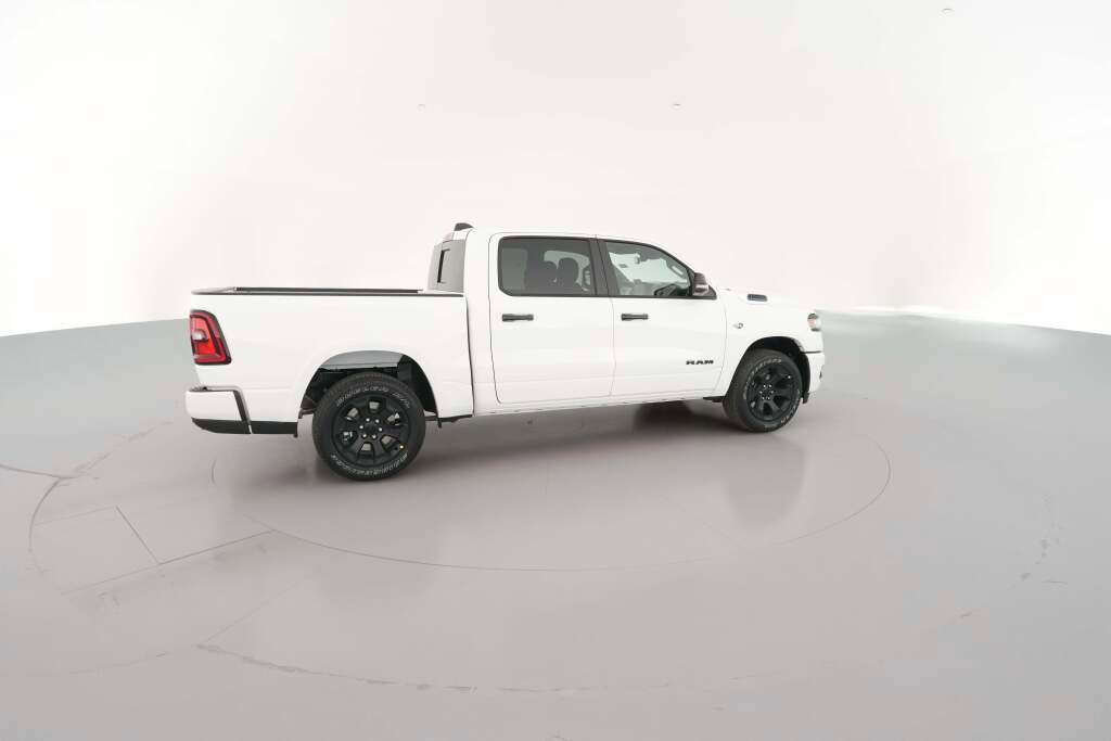New 2026 RAM 1500 Big Horn image 13