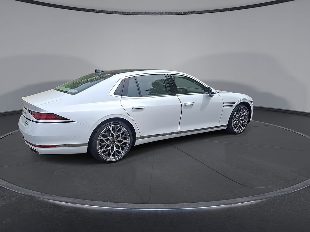 Used 2026 Genesis G90 3.5T AWD/4WD image 8