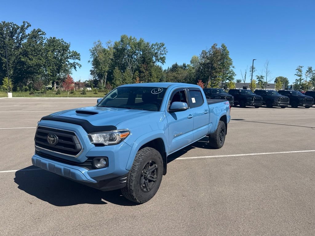 Used 2019 Toyota Tacoma TRD Sport