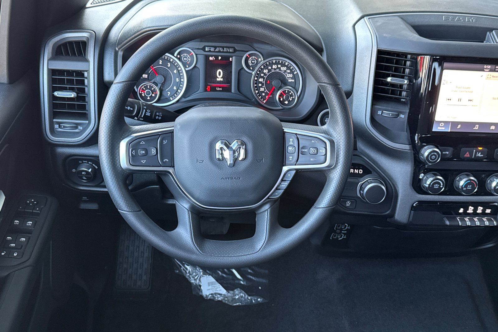 New 2026 RAM 1500 Express RWD image 13