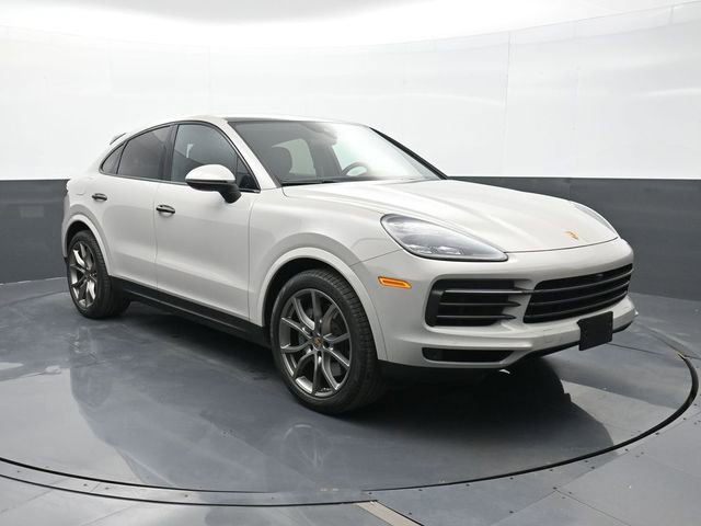Certified 2022 Porsche Cayenne S AWD/4WD image 25