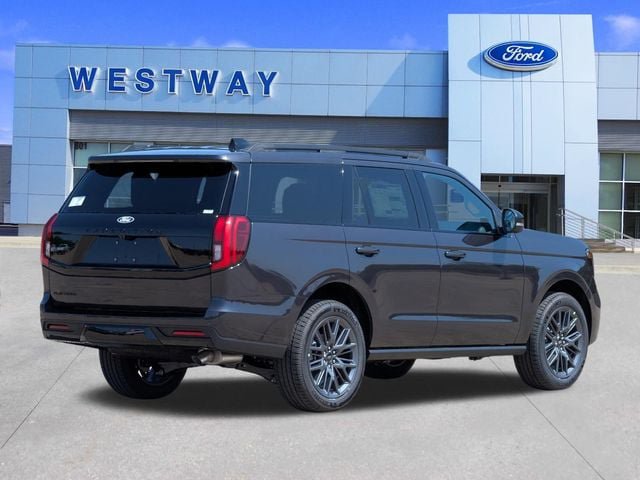New 2027 Ford Expedition Platinum w/ Stealth Appearance Package AWD/4WD image 3