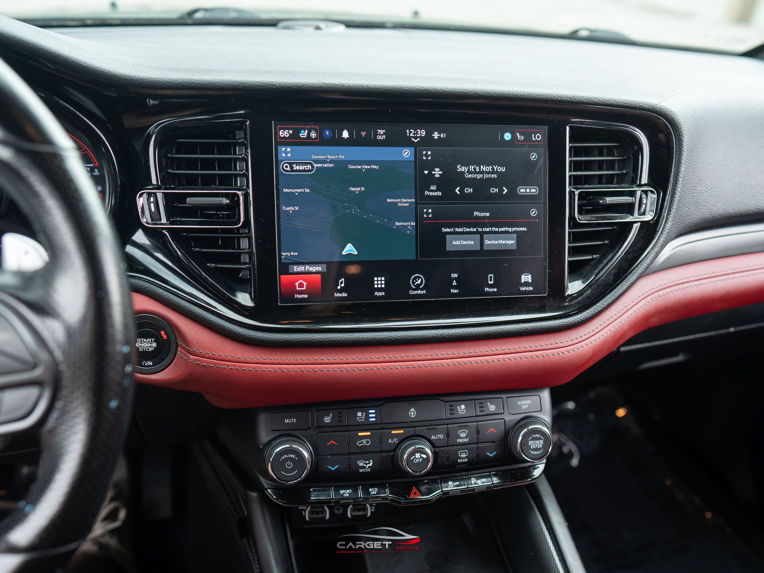 Used 2022 Dodge Durango R/T w/ Blacktop Package AWD/4WD image 31