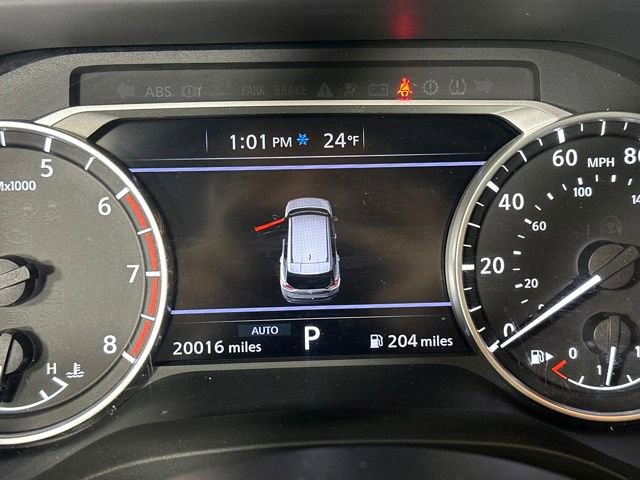 Used 2023 Nissan Rogue SV w/ SV Premium Package image 18