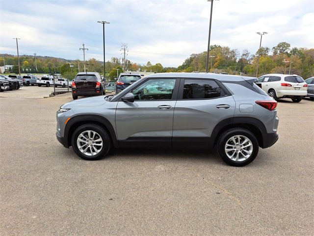 Certified 2025 Chevrolet TrailBlazer LS w/ LS Convenience Package image 2