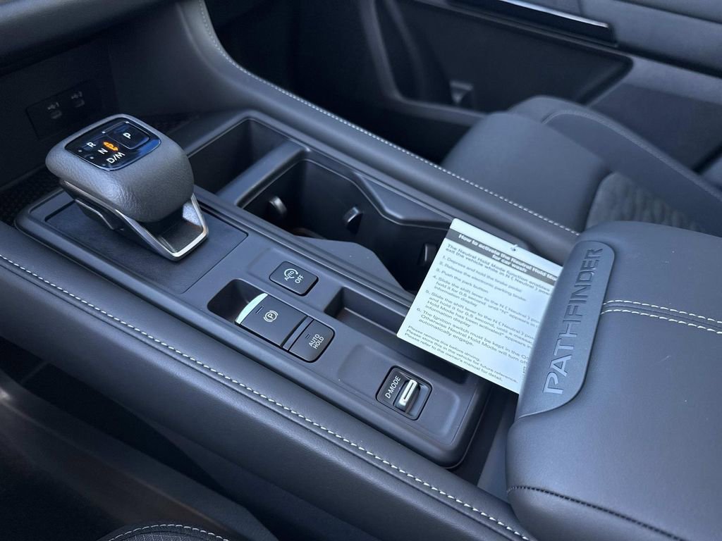 New 2026 Nissan Pathfinder S FWD image 25