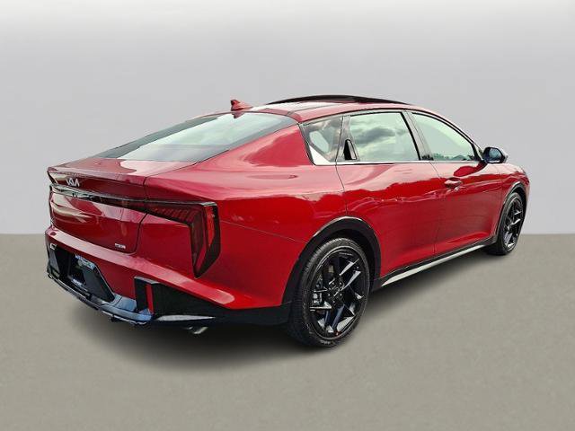 New 2025 Kia K4 GT-Line Turbo image 4
