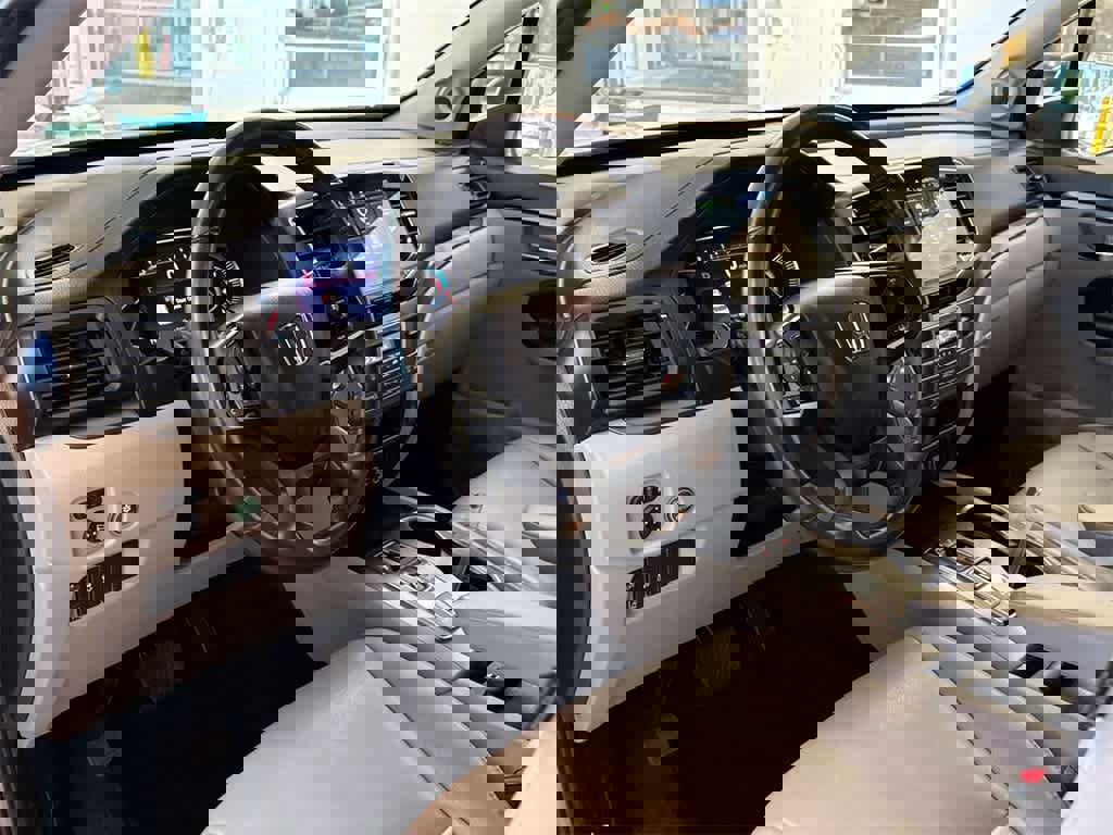 Certified 2022 Honda Pilot EX-L image 10