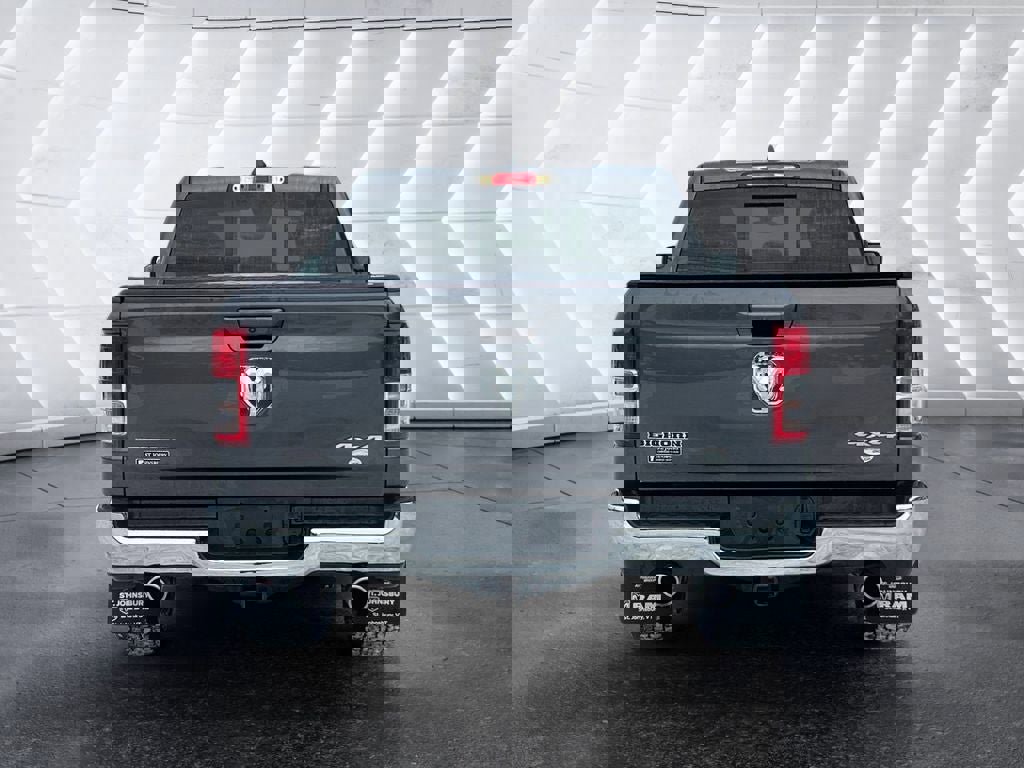 Used 2022 RAM 1500 Big Horn image 5