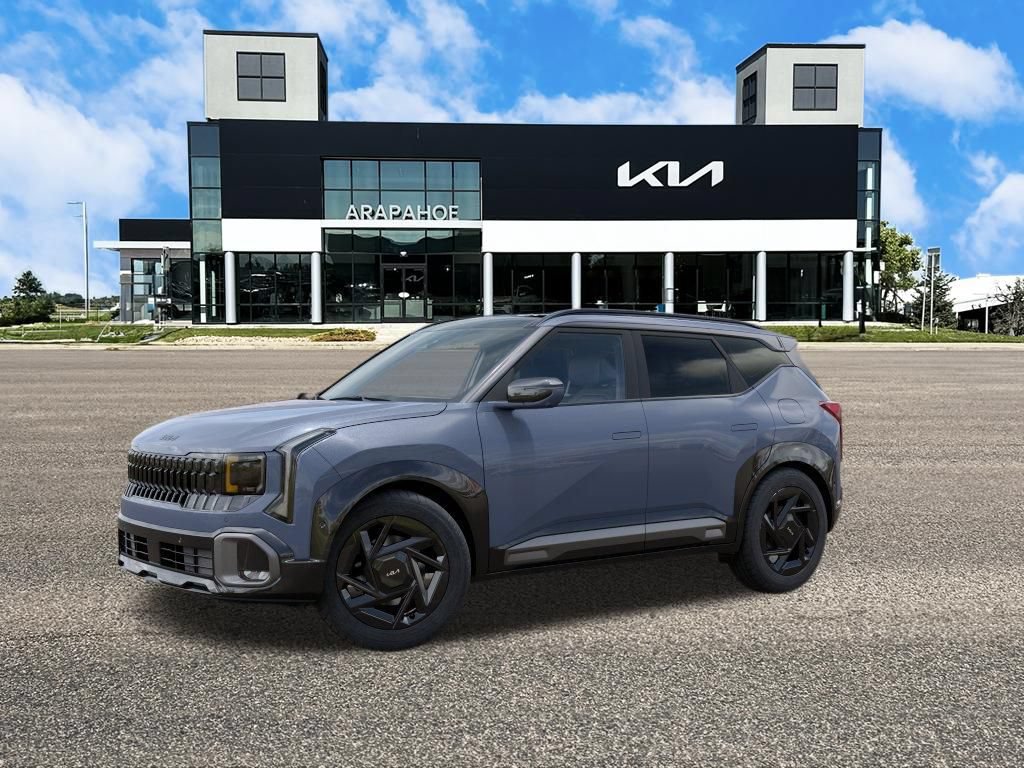 New 2027 Kia Seltos X-Line SX AWD/4WD image 3