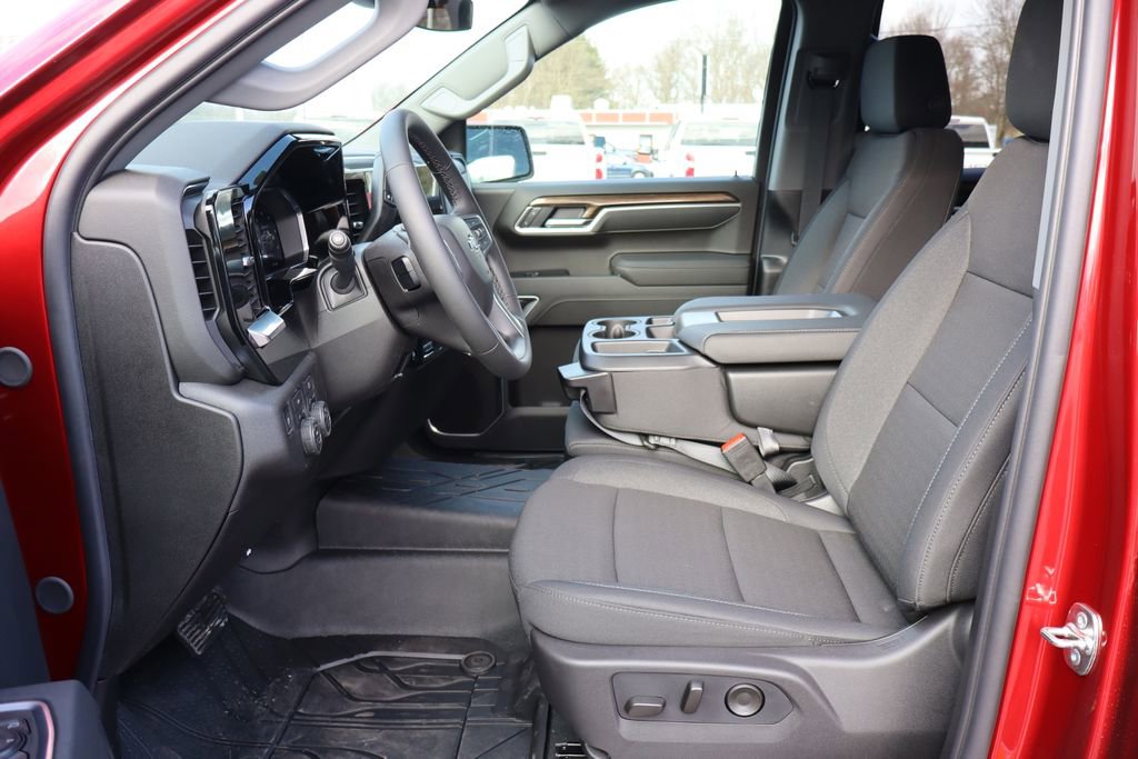 New 2026 Chevrolet Silverado 1500 RST w/ RST Select Package image 5