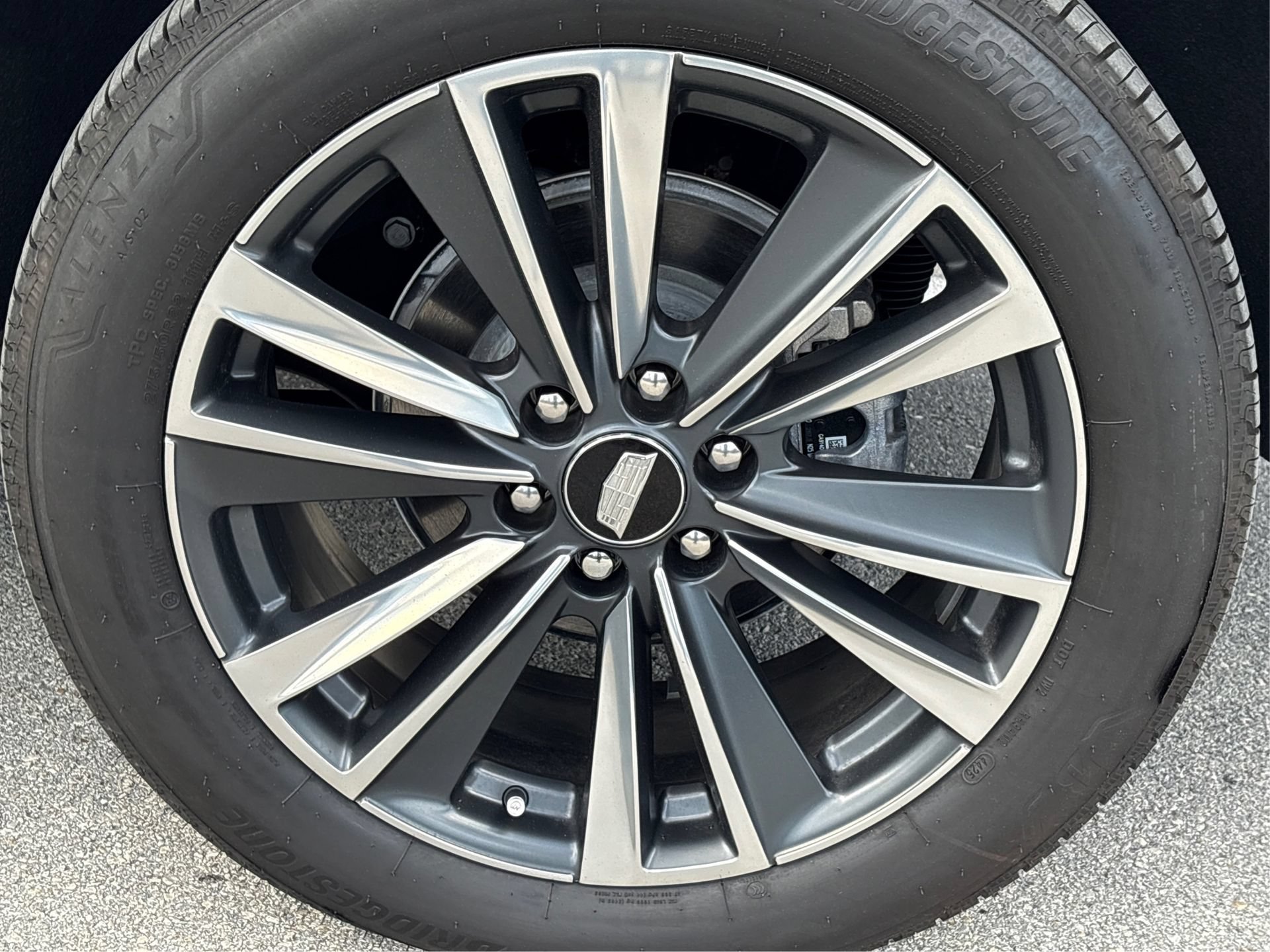 New 2026 Cadillac Escalade Sport w/ Touring Package AWD/4WD image 13