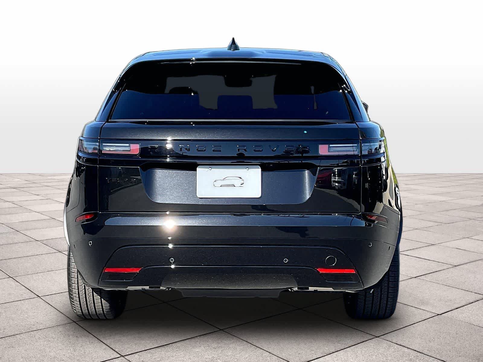 New 2026 Land Rover Range Rover Velar Belgravia AWD/4WD image 6