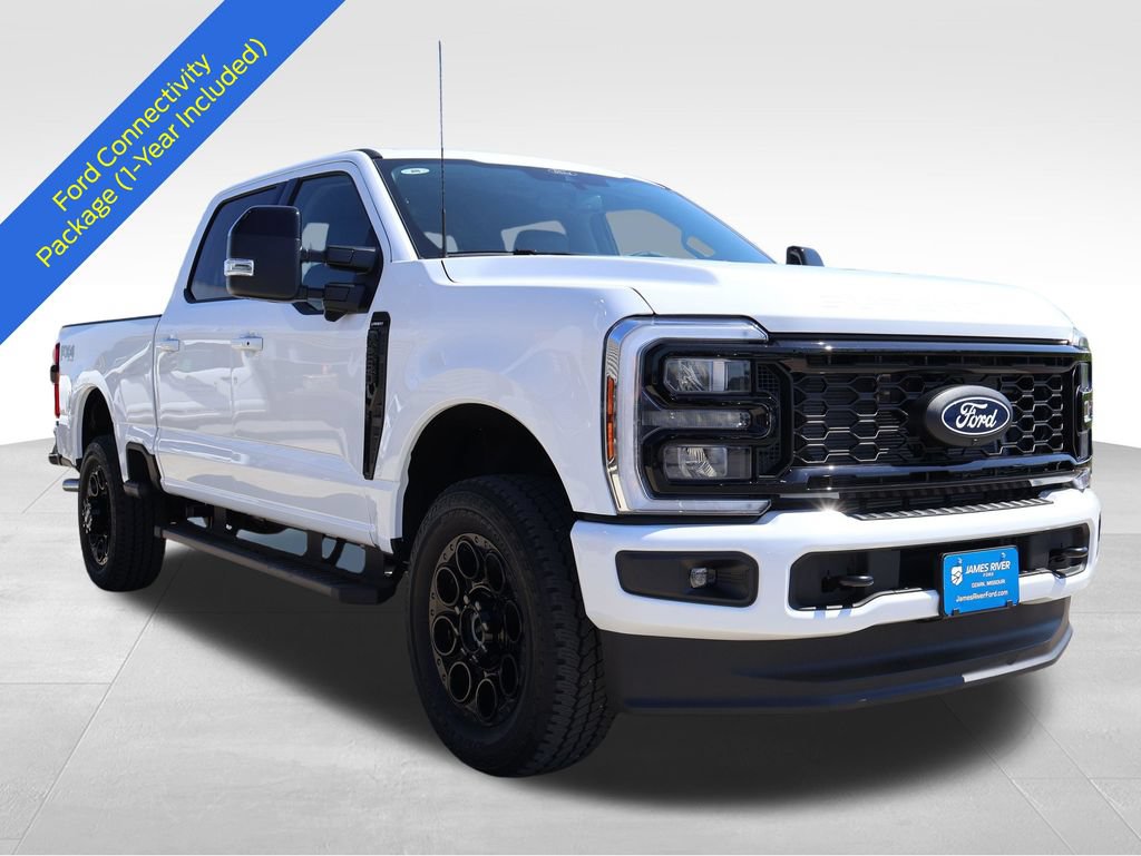 New 2027 Ford F250 Lariat w/ Black Appearance Package AWD/4WD image 7