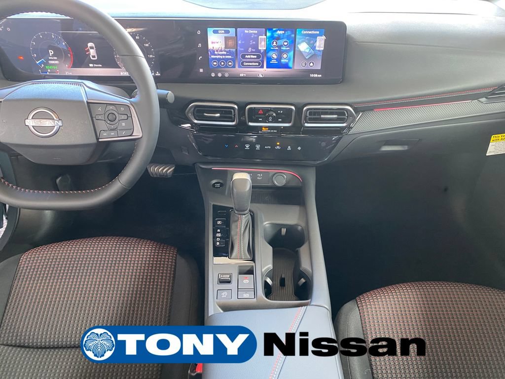 New 2026 Nissan Sentra SR w/ Floor Mat Package FWD image 13