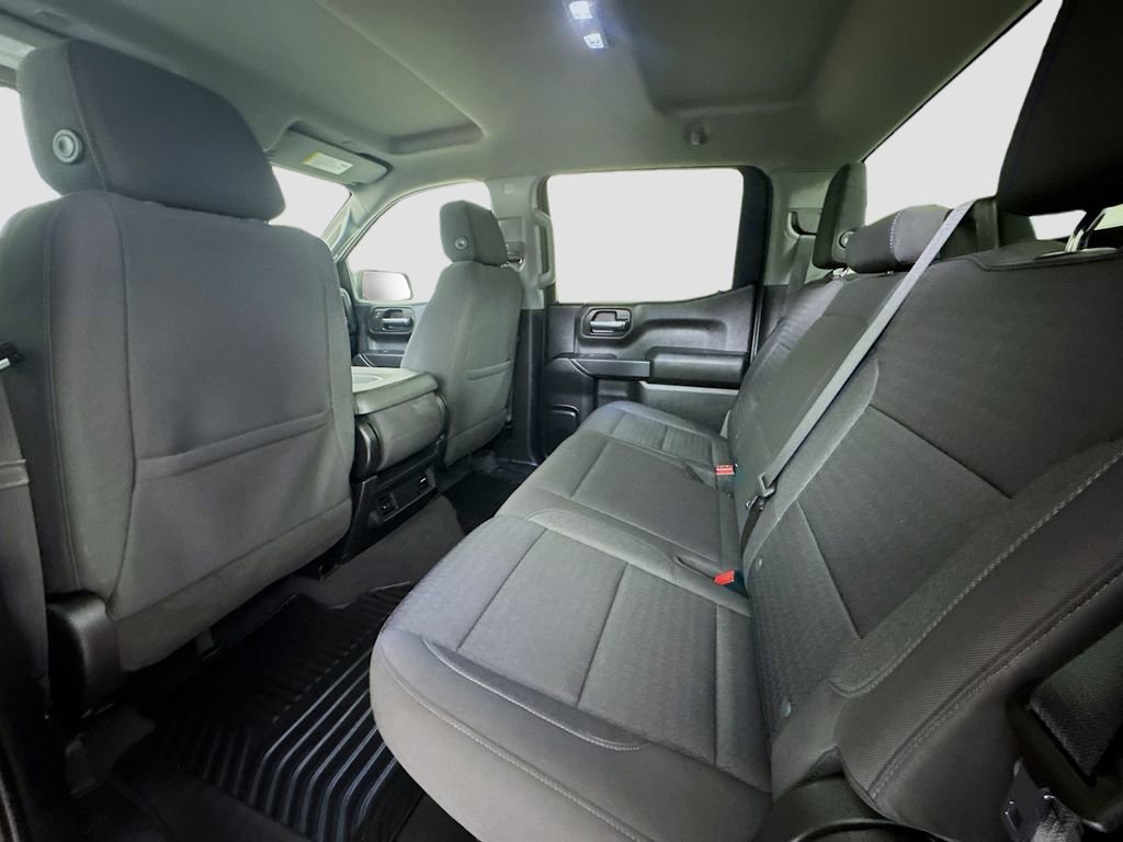 Used 2023 Chevrolet Silverado 1500 Custom image 19
